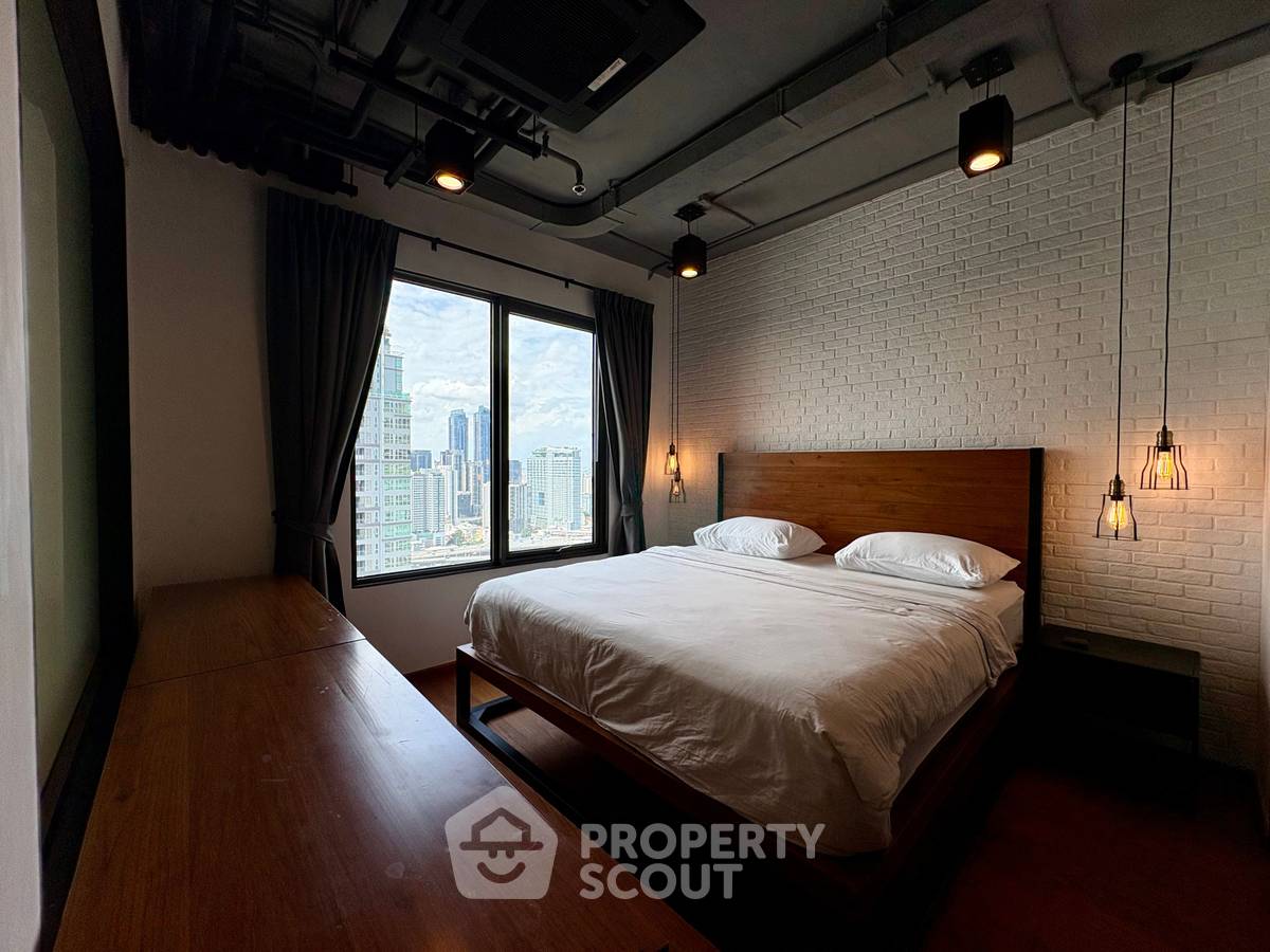 รูป คอนโด 1 ห้องนอน 80 ตร.ม. ชั้น 35 | Villa Asoke ใกล้ MRT เพชรบุรี 200 ม. (ID 2023517) - รูปที่ 26/26