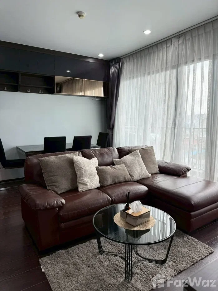 รูป คอนโดให้เช่า 2 ห้องนอน ในโครงการ ซี เอกมัย 6646014 - รูปที่ 8/15