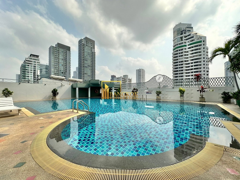 picture Fifty Fifth Tower | Renovated 3 Bedroom Condo in Thonglor - BR10018CD - 39/51