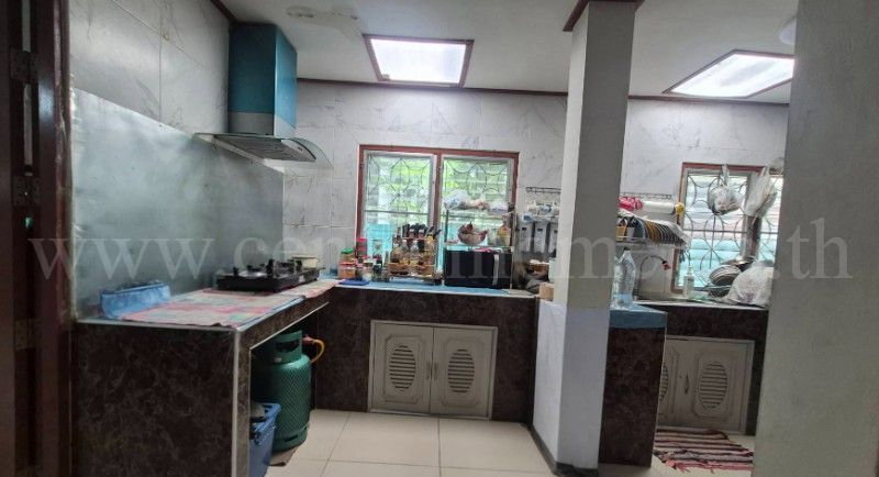 รูป บ้านเดี่ยว ถนนเลียบ คลองบางไผ่ จันทร์ทองเอี่ยม บางรักพัฒนา บางบัวทอง - รูปที่ 5/18