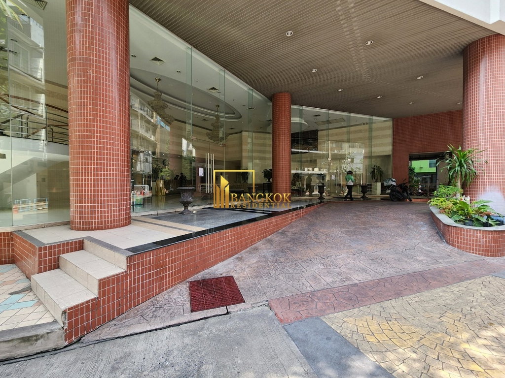 รูป Citi Smart | Great Value 3 Bed Condo For Rent in Mid Asoke - BR12964CD - รูปที่ 33/35