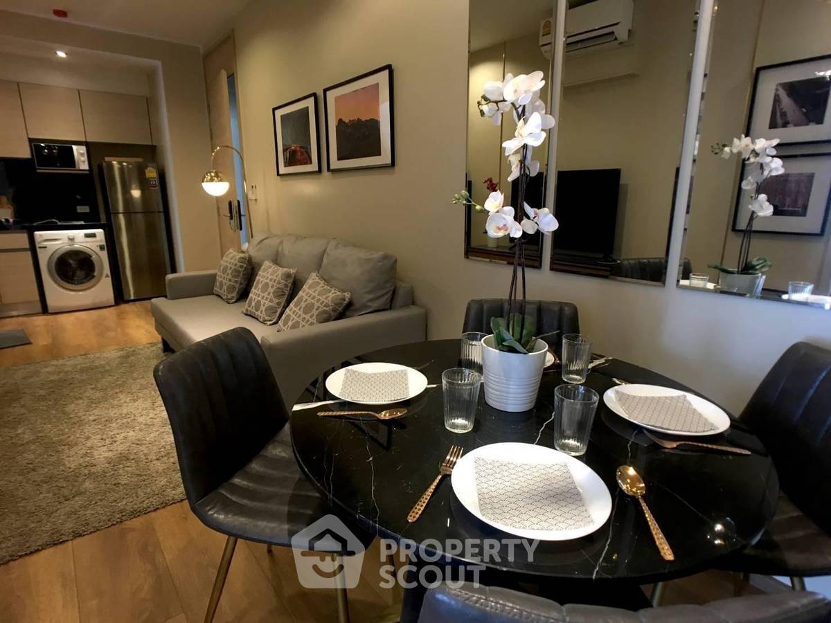 รูป คอนโด 2 ห้องนอน โครงการ Park Origin Phrom Phong ชั้น 25 ใกล้ BTS พร้อมพงษ์ (ID 452724) - รูปที่ 7/10