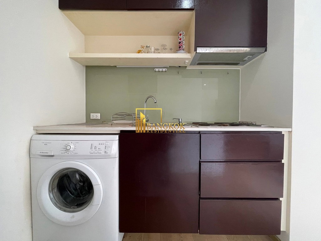 รูป Noble Refine | Cozy 2 Bedroom Condo Near Phrom Phong BTS Station - BR10148CD - รูปที่ 9/29