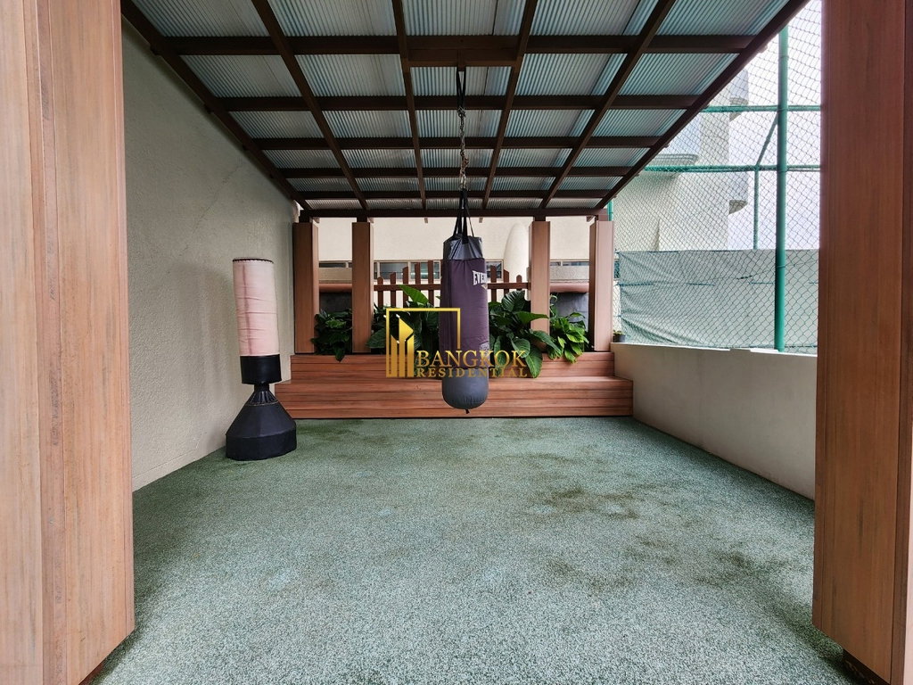 picture Tower Park | Spacious 3 Bedroom Property in Sukhumvit soi 3 - BR4462CD - 37/43