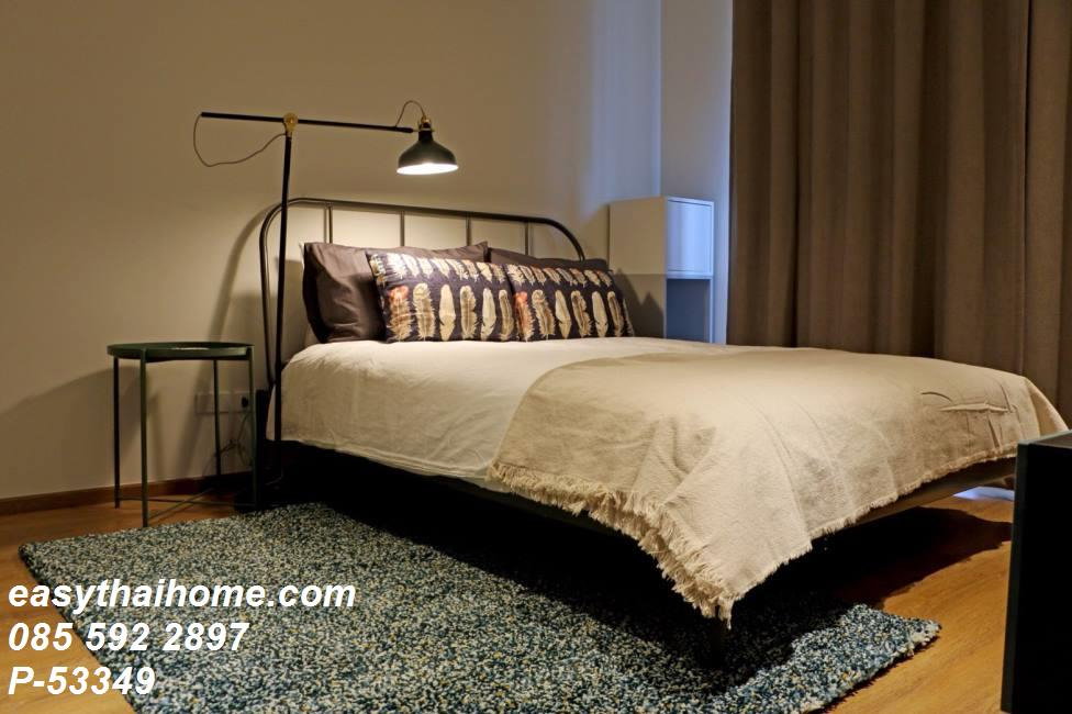 รูป P-53349 คอนโดให้เช่า ชั้น 19 วิวเมือง Park 24 : ใกล้ BTS พร้อมพงษ์ Line ID: @easythaihome 085-592-2897 - รูปที่ 12/14