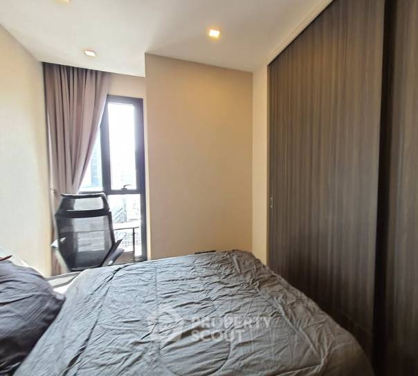 picture Attractive Price 1-BR 34 Sqm At Ashton Asoke, 70m To MRT Sukhumvit (ID 2790055) - 5/6