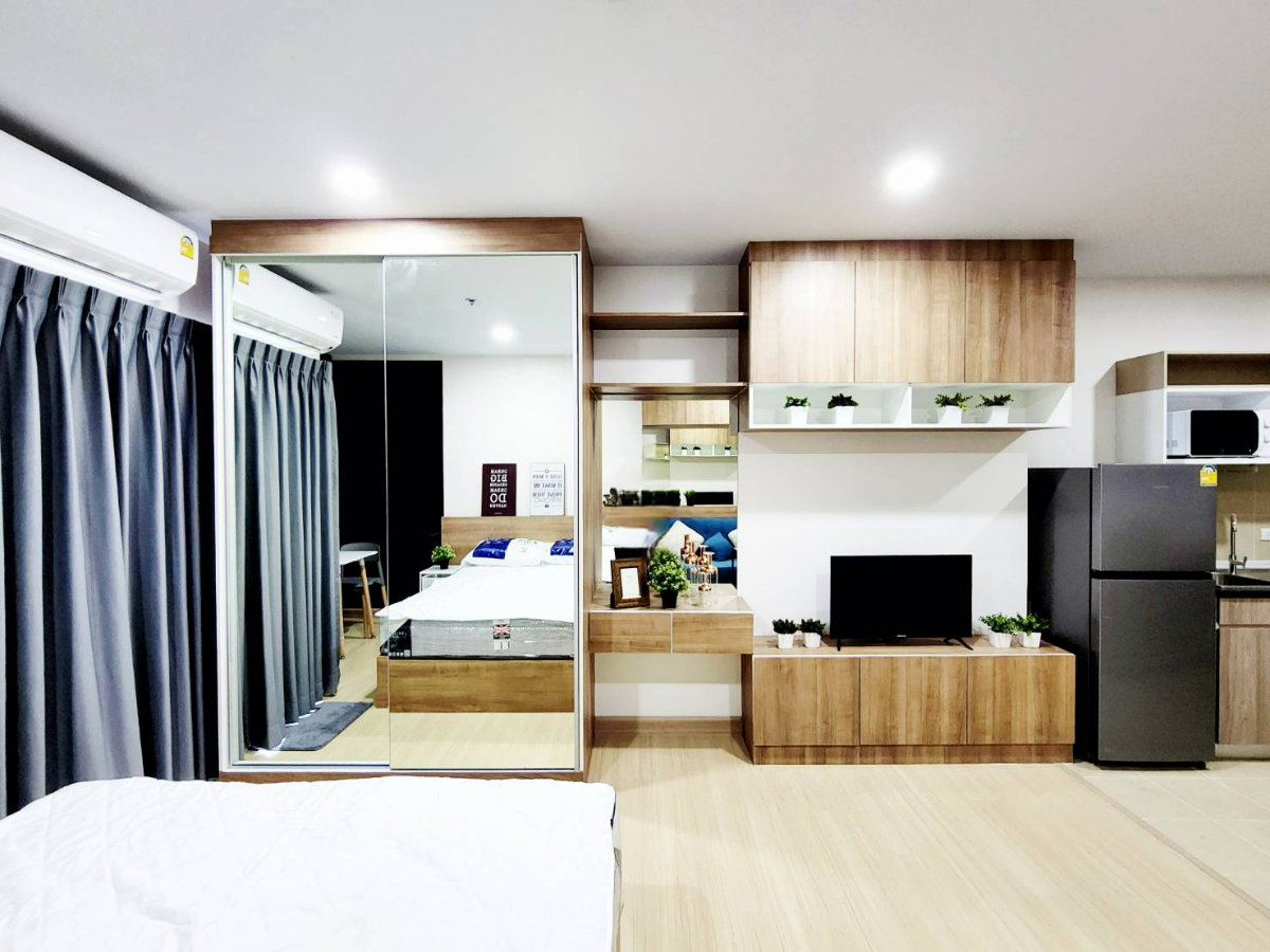 picture For Rent Condo Supalai Veranda Sukhumvit 117 - 11/14