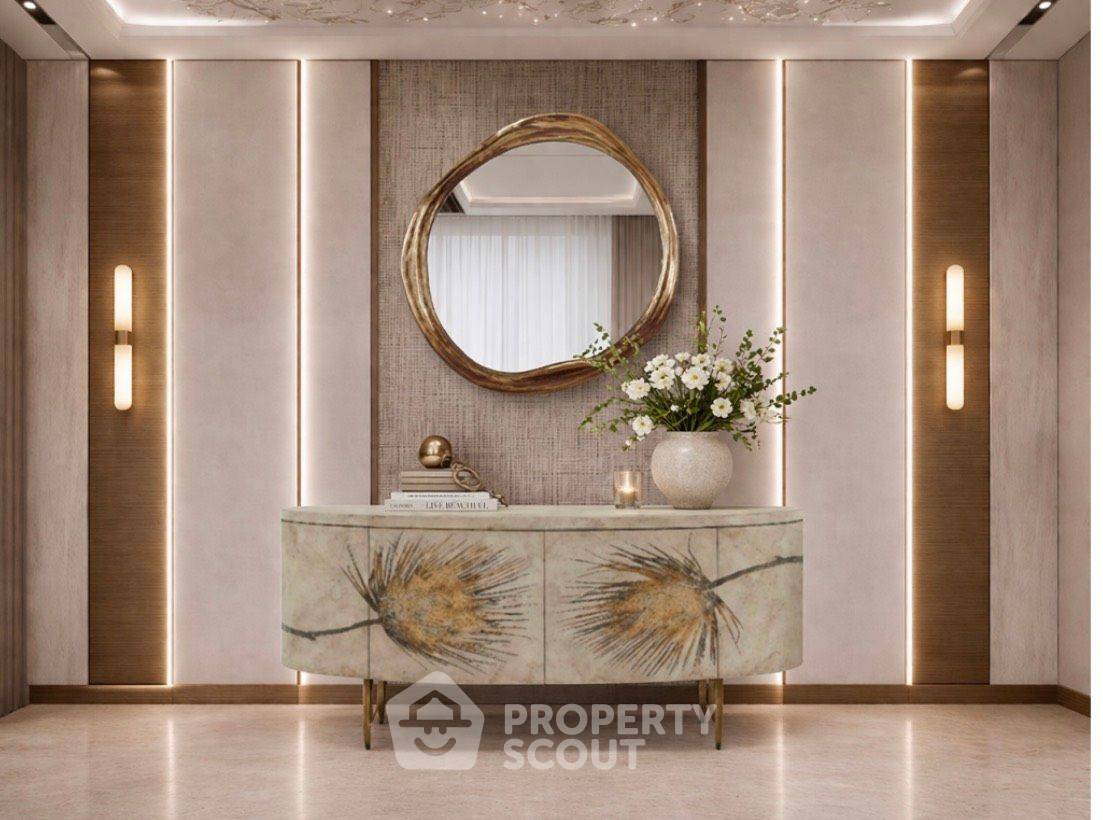 picture 5-BR Condo For Sale One 89 Wireless, High-Floor 45th Near MRT Lumphini (ID 3153704) - 2/9