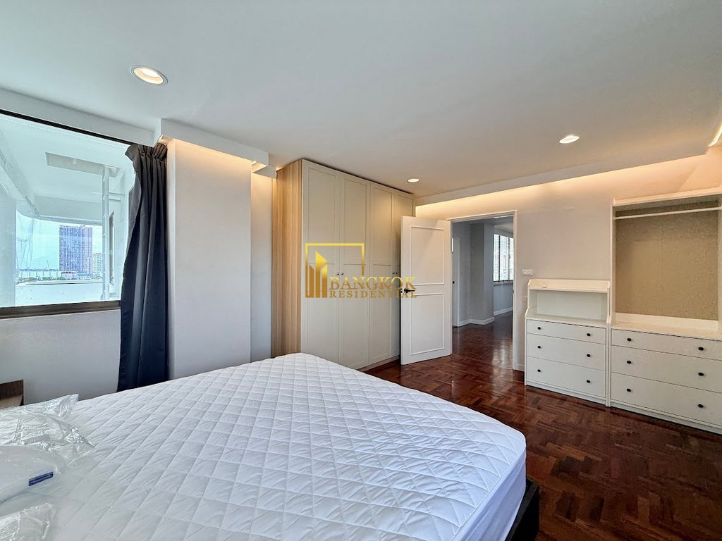 รูป Tongthip Mansion | Renovated 3 Bed Condo in Phrom Phong - BR61946CD - รูปที่ 17/39