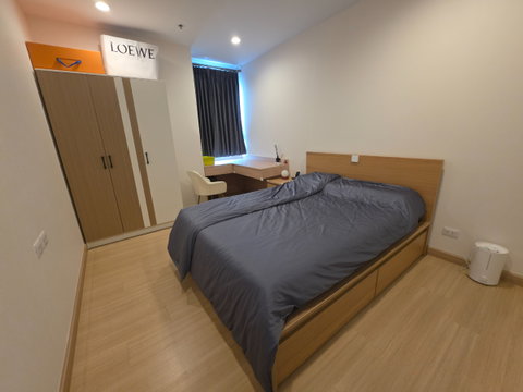 Condo for rent Supalai Riva Grande Rama 3