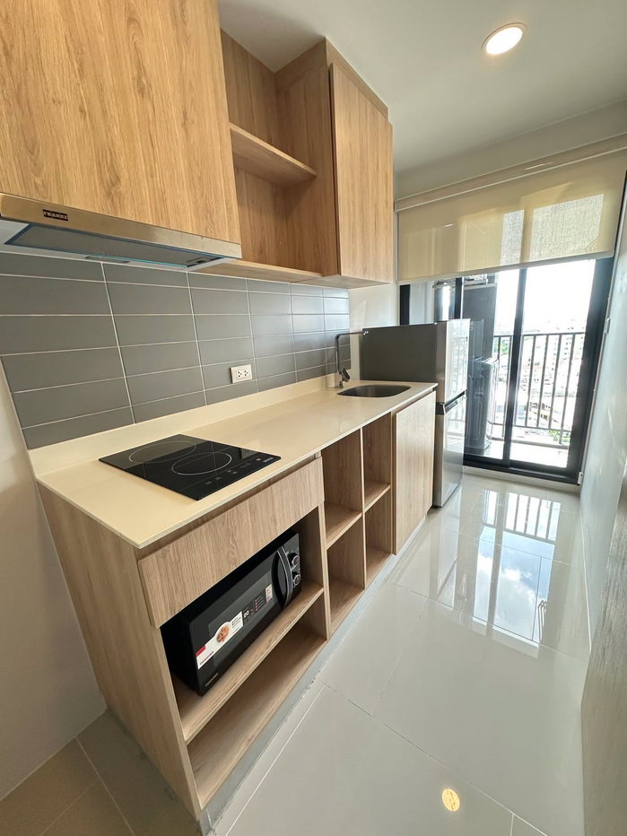 picture For Rent Chewathai PinKlao 1Bed1Bath 15,000Baht/Mo - 5/6