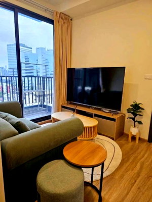 Condos for rent : The Stage Mindscape Ratchada - Huaikhwang