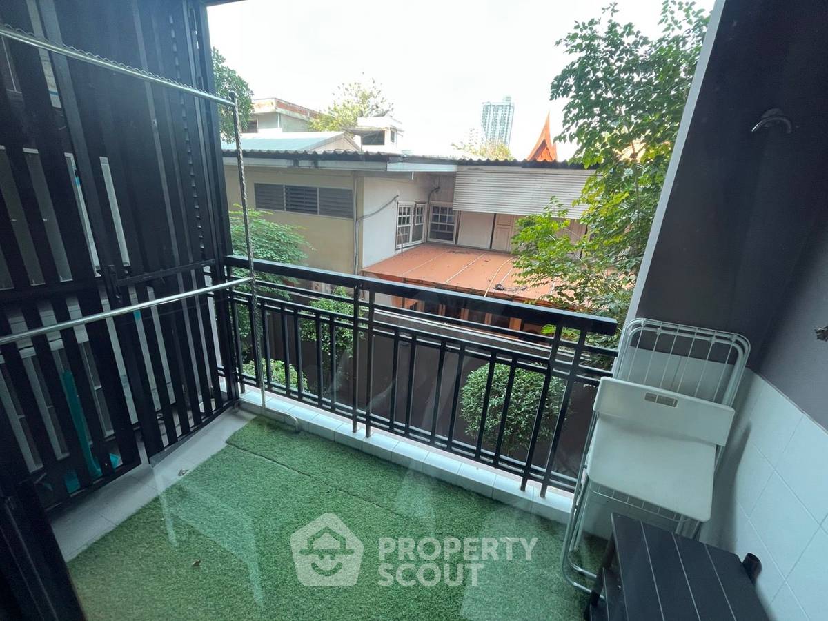 รูป คอนโด 2 ห้องนอน ให้เช่า Art @ Thonglor ใกล้ ทองหล่อ (เลี้ยงสัตว์ได้) (ID 382238) - รูปที่ 9/12
