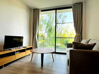 Condos for rent : For rent condo D-50 PRIVATE APARTMENT Building 1, Floor 2,1 bed room, Room size 45 sqm