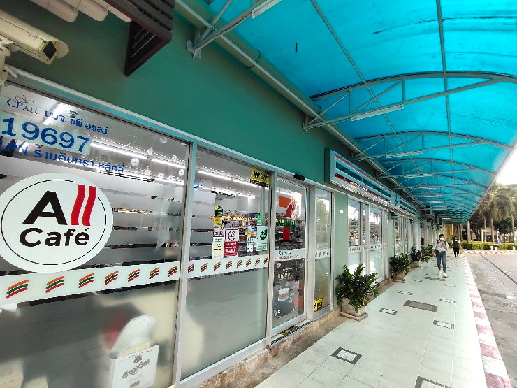 picture Condo for rent at Lumpini Ramintra Laksi, fully furnished, next to Central Ramintra. - 25/25