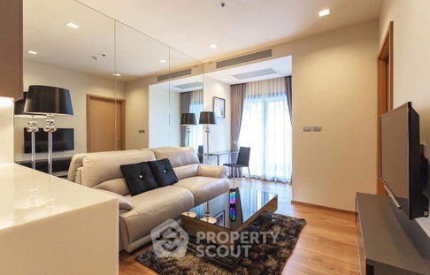 คอนโด 1 ห้องนอน Hyde Sukhumvit 13 ใกล้ BTS นานา 200 ม. ชั้น 8 ขนาด 50 ตร.ม. (ID 2345491)