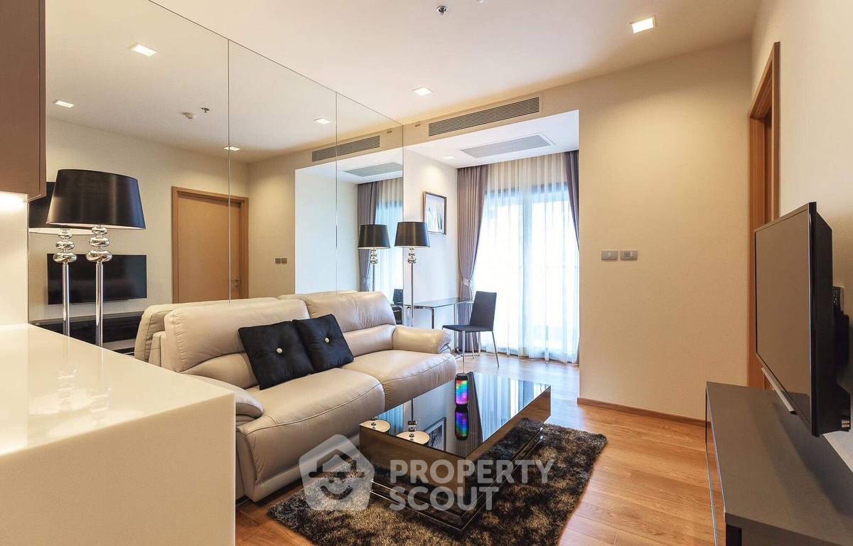 รูป คอนโด 1 ห้องนอน Hyde Sukhumvit 13 ใกล้ BTS นานา 200 ม. ชั้น 8 ขนาด 50 ตร.ม. (ID 2345491) - รูปที่ 1/15