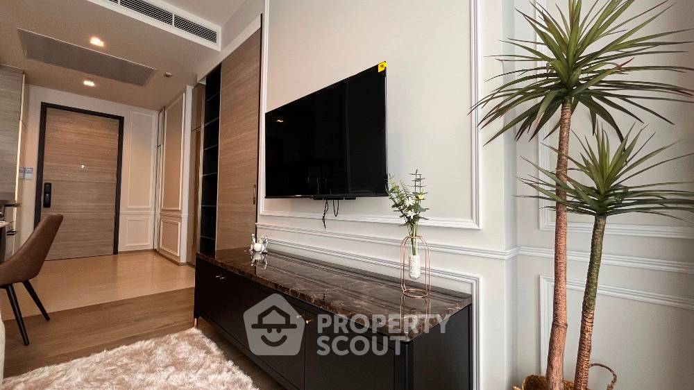 รูป คอนโด 1 ห้องนอน The Crest Park Residences ใกล้ MRT พหลโยธิน 60 ม. (ID 1895028) - รูปที่ 2/6