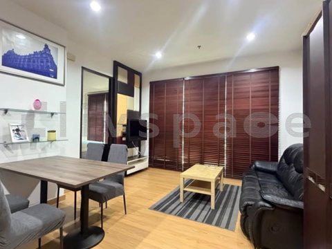 ▚ L0RC4Jツ FOR RENT: Baan Klang Krung Siam-Pathumwan 1 Bedroom 45sqm Newly Renovated Functional Layout Best Price✨