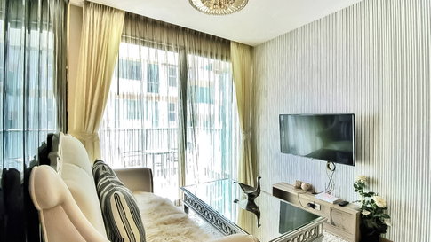Condo for Sale The Riviera Jomtien 1Bedroom Fully Furnished