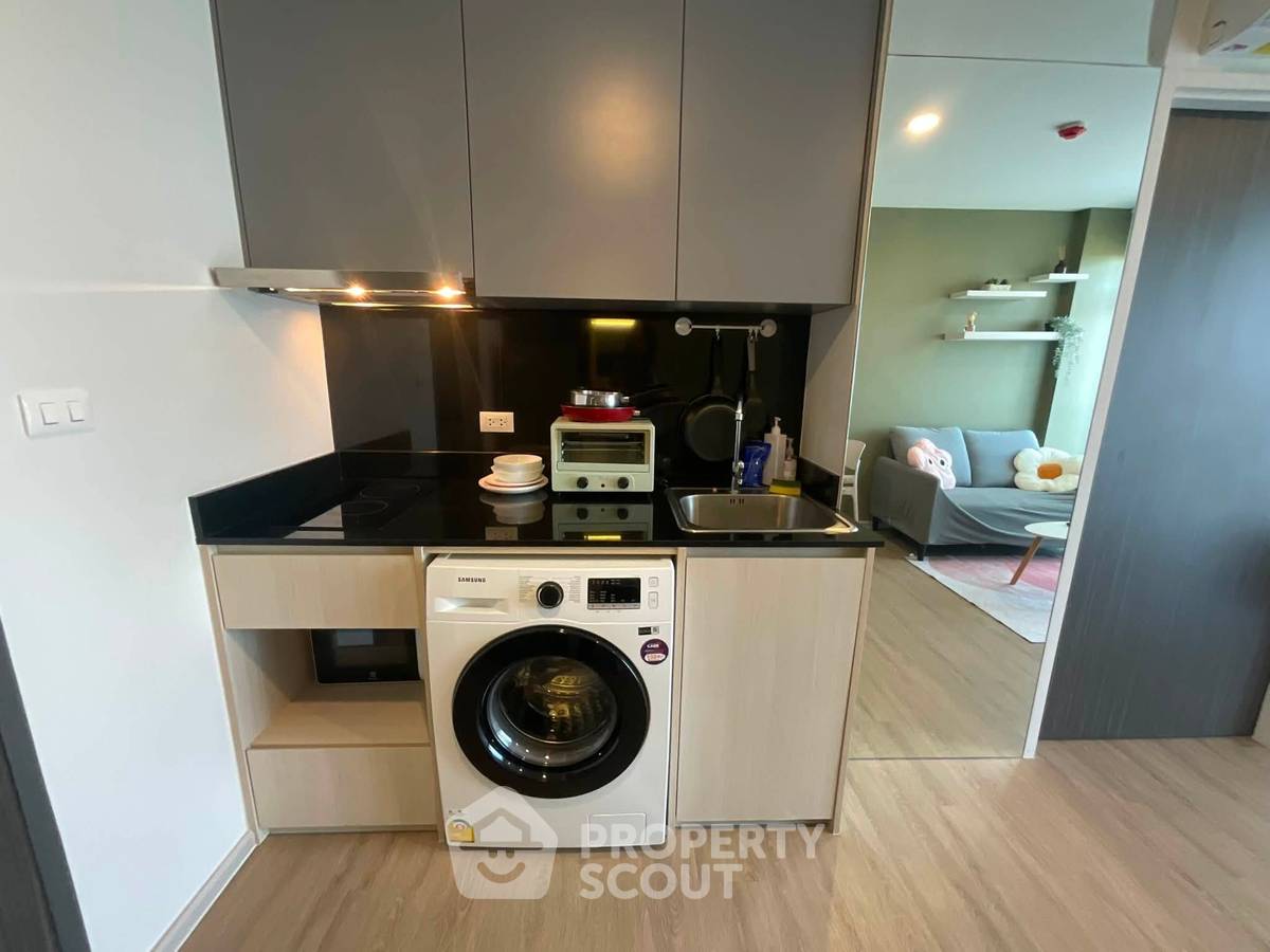 รูป คอนโด 1 ห้องนอนให้เช่า เดอะ ลาซาล ลาซาล 400 ม. ถึง BTS บางนา (ID 3155624) - รูปที่ 10/13