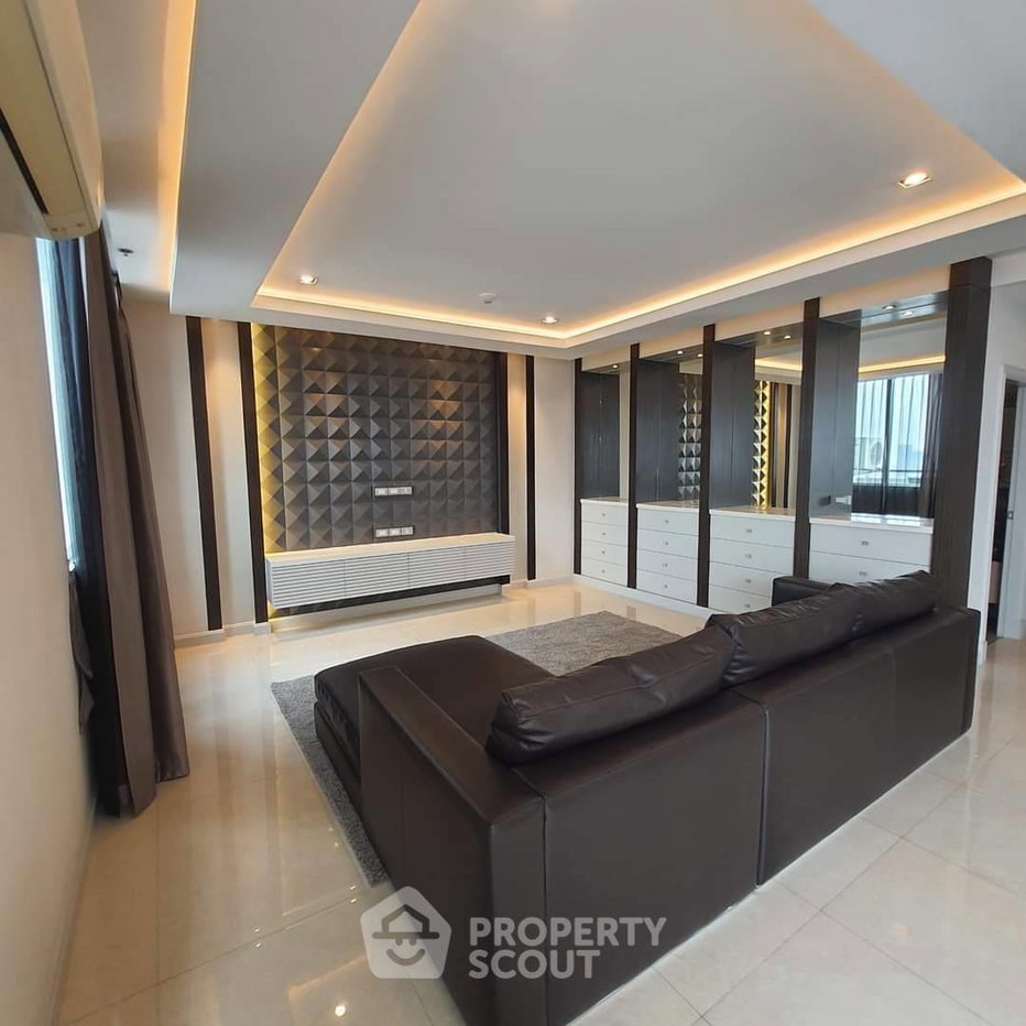 รูป ราคาดี 3 ห้องนอน เพนต์เฮาส์ Four Wings Residence ชั้น 26 ใกล้ ARL หัวหมาก (ID 1540714) - รูปที่ 3/16
