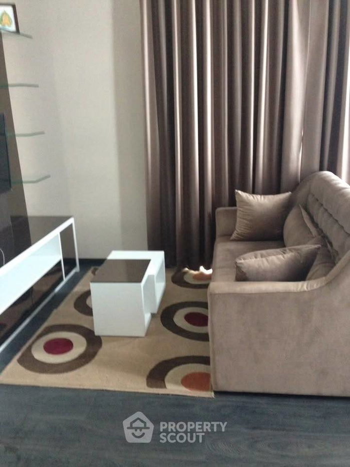 picture High-Floor 1-BR 41 Sqm At The Edge Sukhumvit 23, 200m to MRT Sukhumvit (ID 3135018) - 2/9