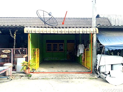 ทาวน์โฮม ถนนสุวินทวงศ์ : ทาวน์เฮ้าส์ 20 ตร.วา เมืองฉะเชิงเทรา ฉะเชิงเทรา 750,000