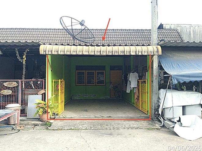 รูป ทาวน์เฮ้าส์ 20 ตร.วา เมืองฉะเชิงเทรา ฉะเชิงเทรา 750,000 - รูปที่ 1/16
