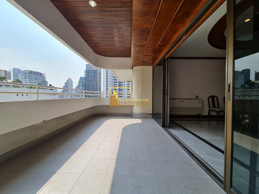 picture Tower Park | Spacious 3 Bedroom Property in Sukhumvit soi 3 - BR4462CD - 10/43