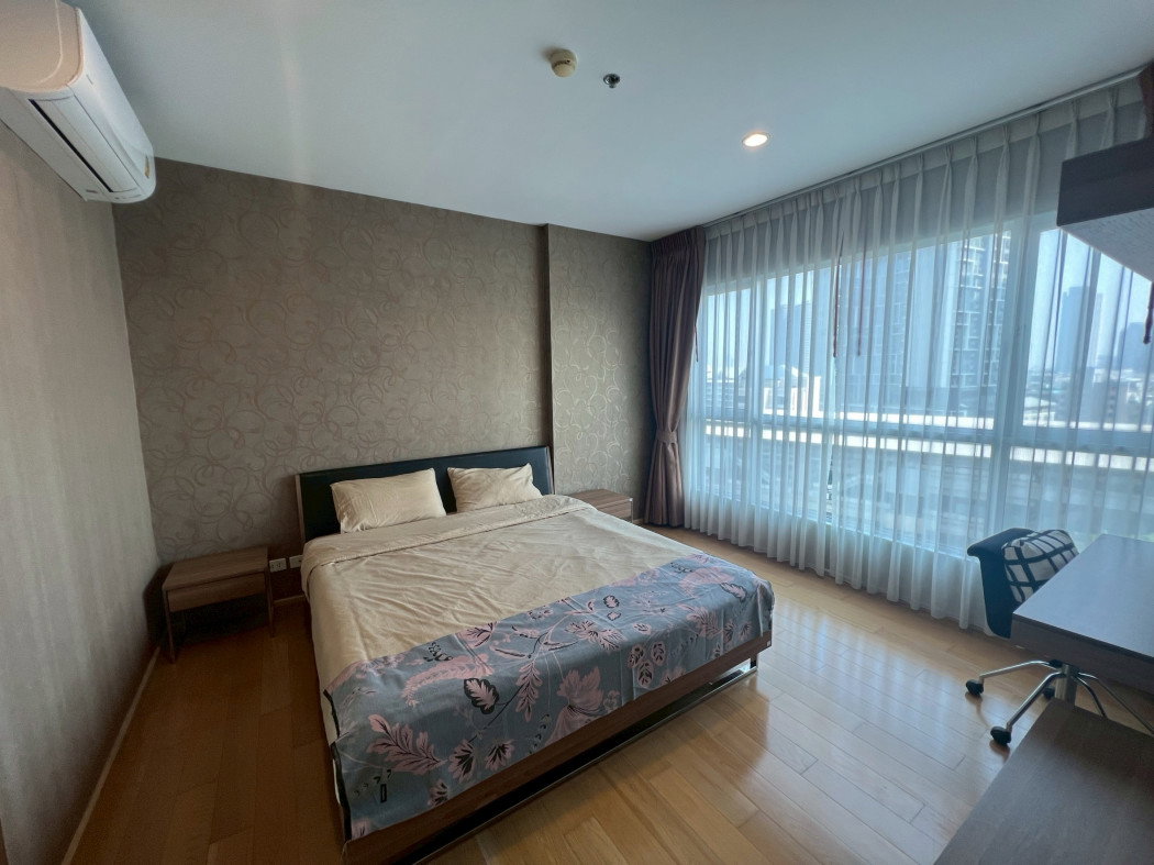 รูป ขายคอนโดติดถนนใหญ่ ใกล้ BTS กรุงธนบุรี ไฮฟ์ สาทร (Hive Sathorn) 50 ตรม ชั้น 10 ห้องสวย พร้อมอยู่ - รูปที่ 5/8