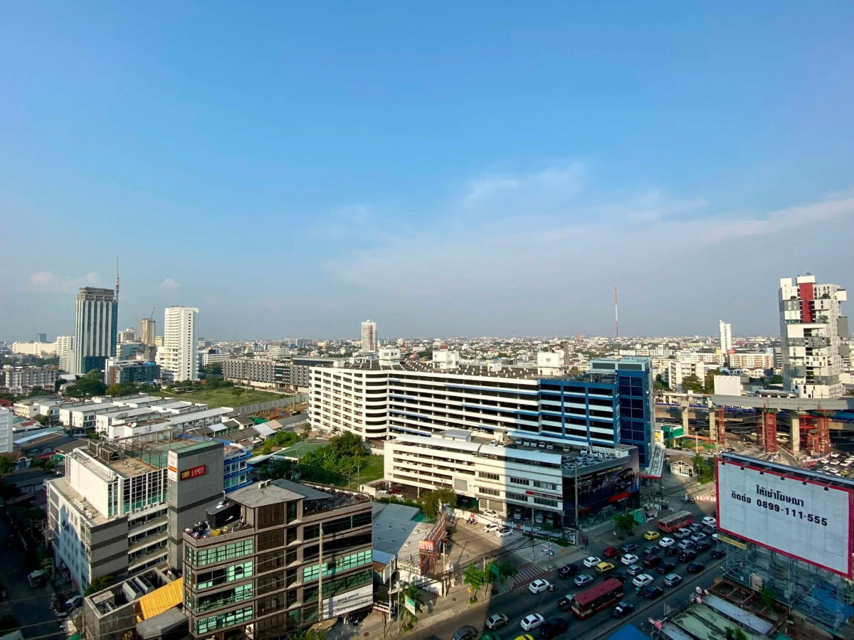 รูป ให้เช่า แชปเตอร์ วัน มิดทาวน์ ลาดพร้าว 24 🔴🔴 - รูปที่ 7/7
