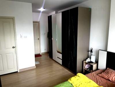 Condos for rent : 🎊 For rent condo SUPALAI LOFT TALAT PHLU STATION Building 1, Floor 33,1 bed room, Room size 43 sqm