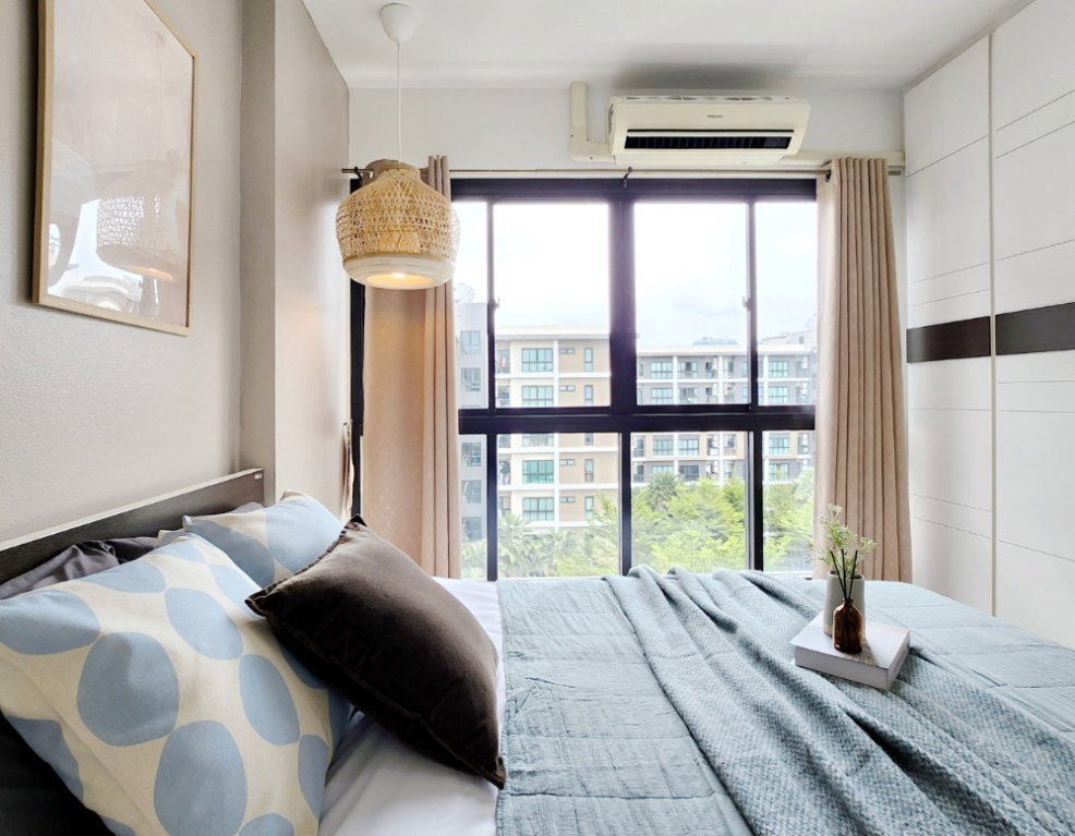 รูป 🏢 ให้เช่าคอนโด : Hallmark Ngamwongwan (ฮอลล์มาร์ค งามวงศ์วาน)   รหัสทรัพย์  | 📌LNP-C1938  - รูปที่ 16/24
