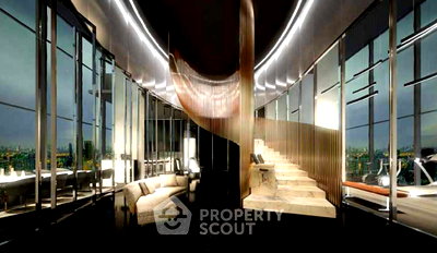 Condos for rent : 1-BR Condo, Knightsbridge Space Ratchayothin, 16th Floor Near BTS Ratchayothin (ID 3155642)