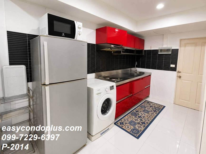 picture 🏷️ P-2014 | The Grand Condo Spacious Layout & Resort Pool View Near BTS Ratchadamri 17,900 THB | Line Id: @easycondoplus | 099-229-6397 - 4/6