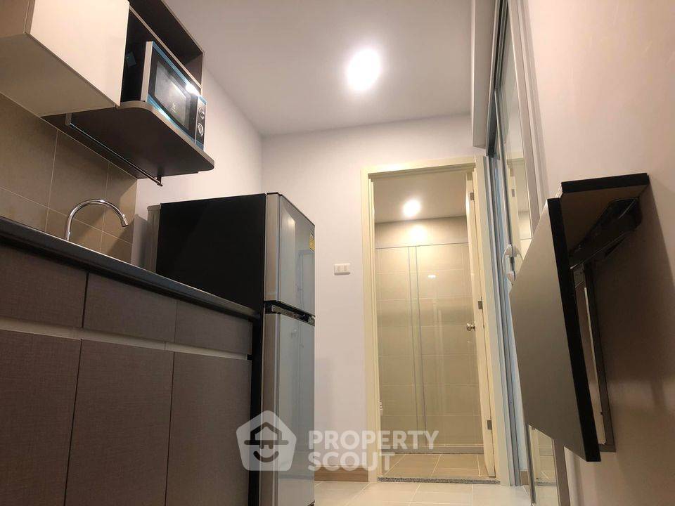 รูป คอนโด 1 ห้องนอน 35 ตร.ม. ชั้น 18 Supalai Veranda ใกล้ MRT พรasi เจริญ 200 ม. (ID 727855) - รูปที่ 11/23