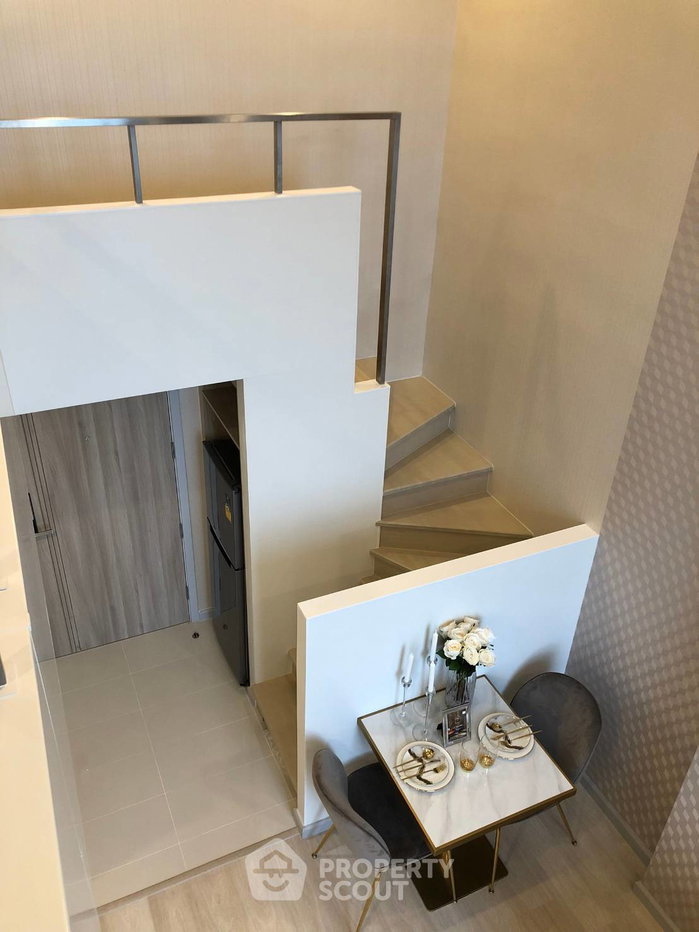 รูป คอนโด 1 ห้องนอน Knightsbridge Prime Sathorn ชั้น 31 ใกล้ BTS Saint Louis (ID 380208) - รูปที่ 9/18