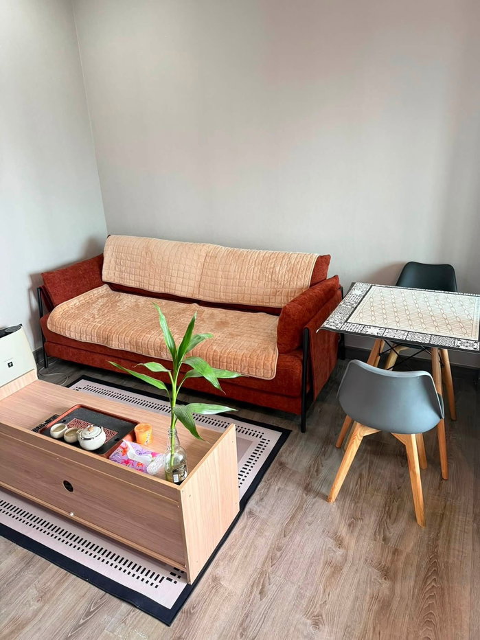 รูป 🔥 ห้องสวย พร้อมเข้าอยู่! ทำเลดี ใกล้เมือง 🔥 🏡 ให้เช่า Urbano Rajavithi - รูปที่ 5/10