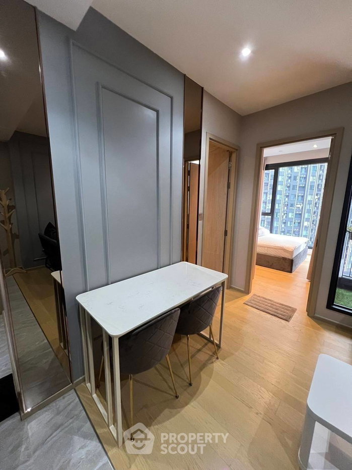 picture 1-BR Condo At Ashton Asoke - Rama 9, High-Floor, 200m To MRT Phra Ram 9 (ID 2055578) - 4/10