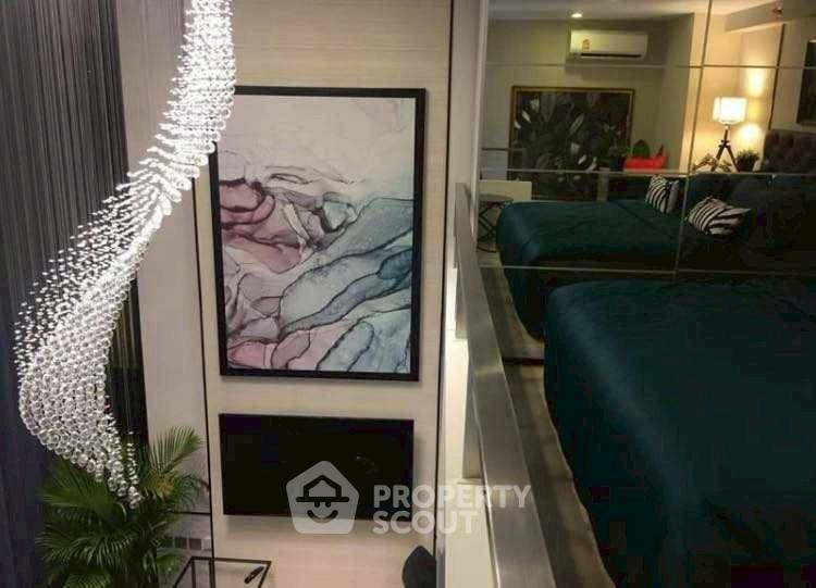 รูป คอนโด 1 ห้องนอน Knightsbridge Prime Sathorn ชั้น 41 ใกล้ BTS เซนต์หลุยส์ (ID 2617349) - รูปที่ 2/14