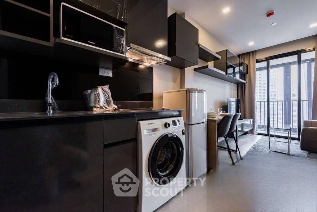 รูป คอนโด 1 ห้องนอน Ashton Asoke 70ม. ถึง MRT สุขุมวิท ชั้น 15 ใกล้แอสโค (ID 2109137) - รูปที่ 3/8