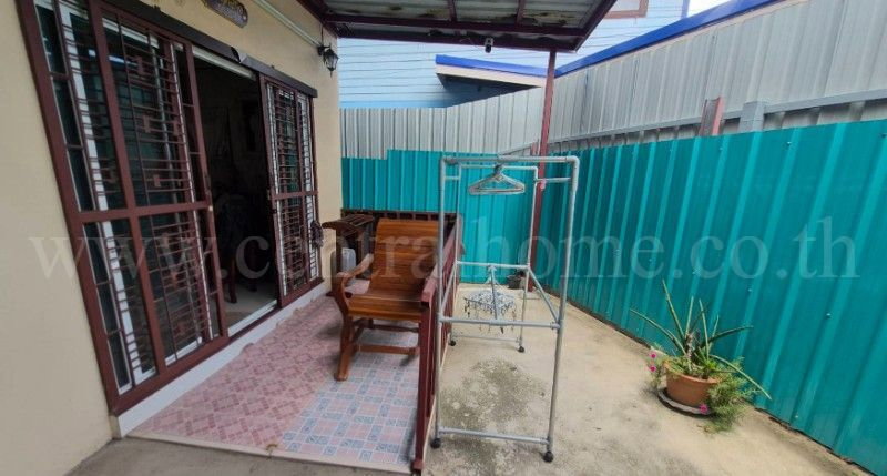 รูป บ้านเดี่ยว ถนนเลียบ คลองบางไผ่ จันทร์ทองเอี่ยม บางรักพัฒนา บางบัวทอง - รูปที่ 16/18