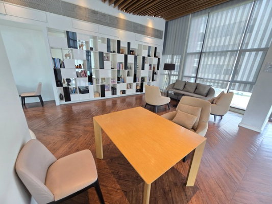 รูป 🔥ให้เช่าถูก🔥 ห้องสวย ตกแต่งใหม่ วิวเมืองตอนกลางคืนสวยมาก โครงการ Wyne by Sansiri - รูปที่ 19/19