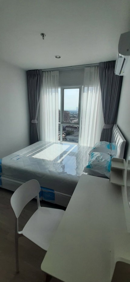 รูป PP26070088 ให้เช่า Regent Home Bangna  (รีเจนท์ โฮมบางนา) 1นอน1น้ำ ชั้น18 อาคารA ราคา9,800บ./ด. - รูปที่ 1/11
