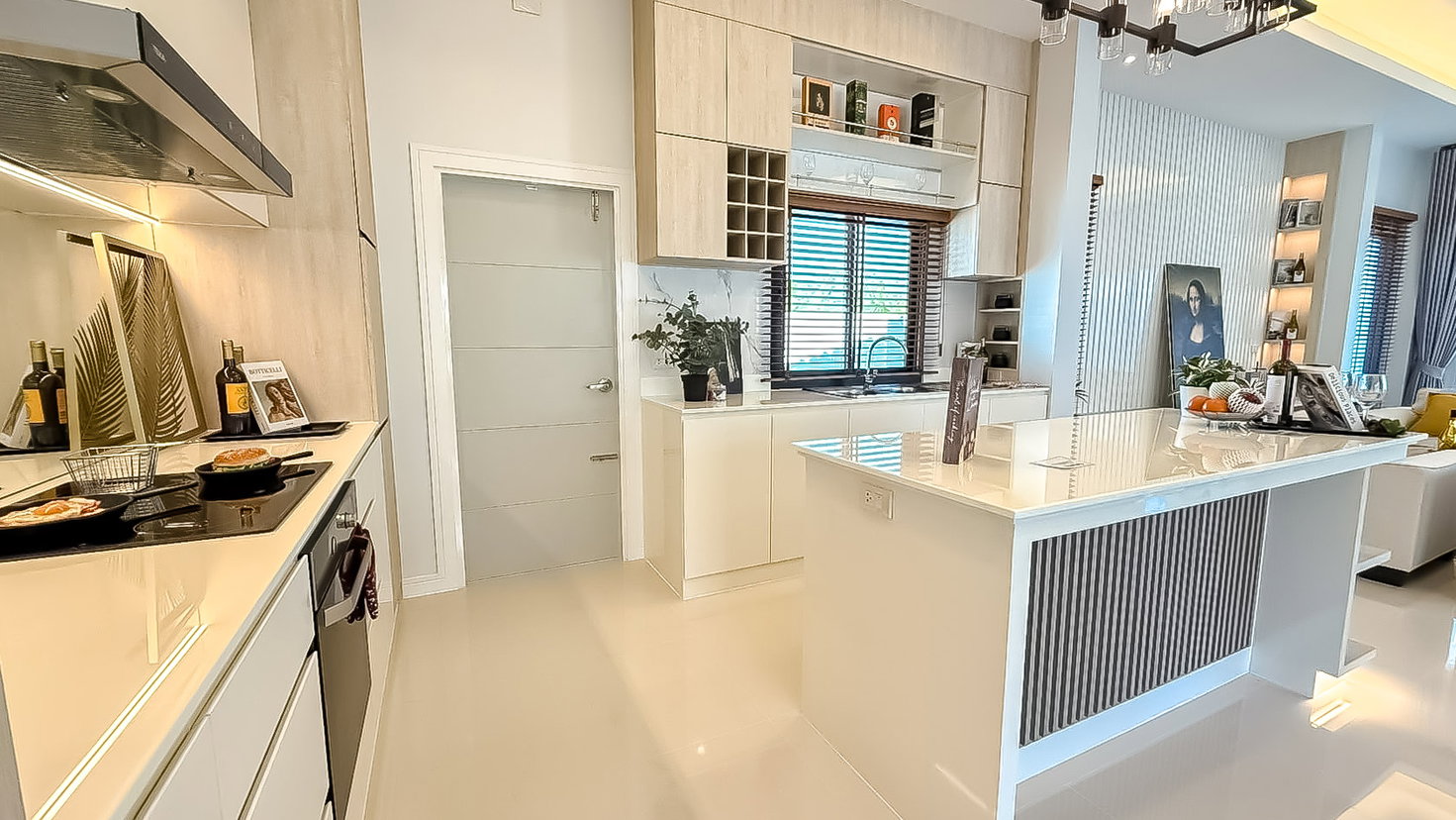 รูป Premium Detached House for Sale Huay Yai East Pattaya 3 Bed - รูปที่ 3/6