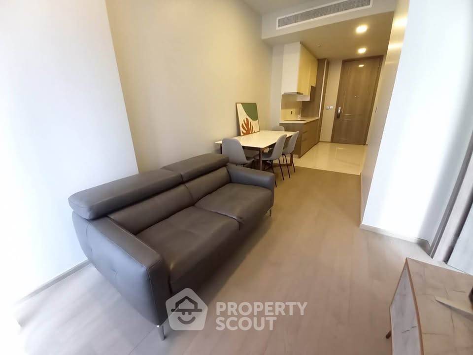 picture 1-BR Condo At Celes Asoke, 50m To MRT Sukhumvit (ID 2970101) - 10/34
