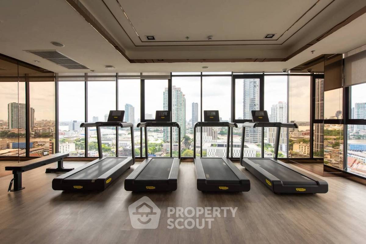 รูป คอนโด 1 ห้องนอน ขาย Altitude Symphony Charoenkrung ชั้น 14 ใกล้ BTS สะพานตากสิน (ID 3155858) - รูปที่ 15/28
