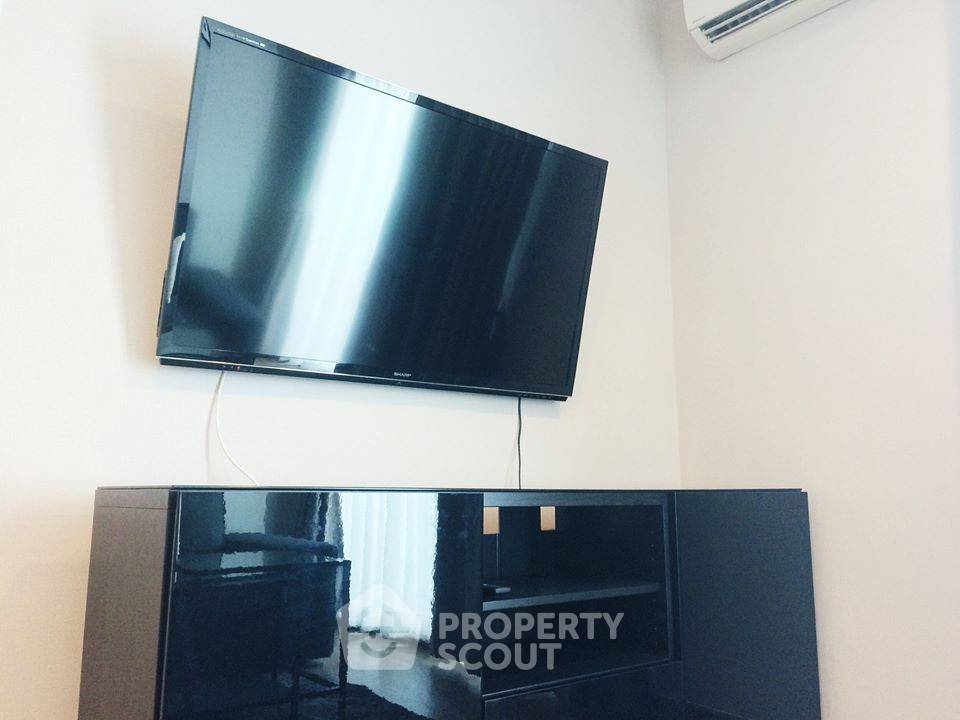 picture 31st-Floor 1-BR Condo For Rent, Fuse Chan-Sathorn, Thonglor? (ID 515325) - 4/16
