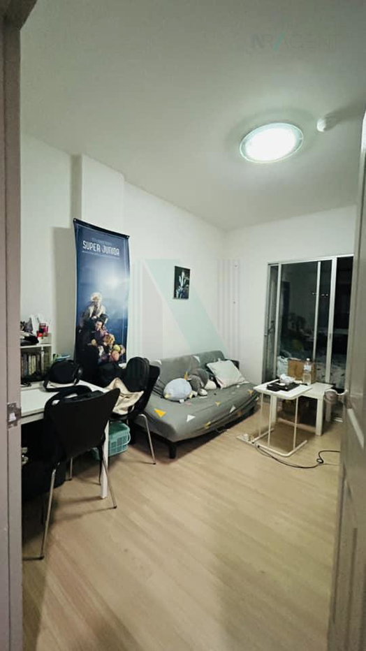รูป ขายคอนโด เดอะคิทท์ สุขุมวิท 113 อาคาร B ชั้น 5 1 ห้องนอน ขนาด 28.00 ตรม ใกล้ BTS สำโรง - รูปที่ 2/8